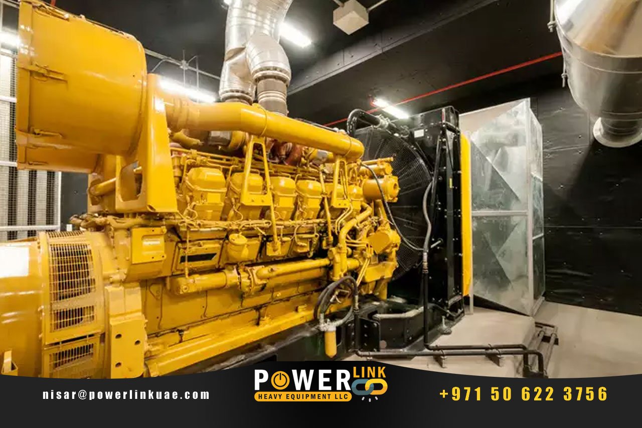 Generator AMC Services in UAE