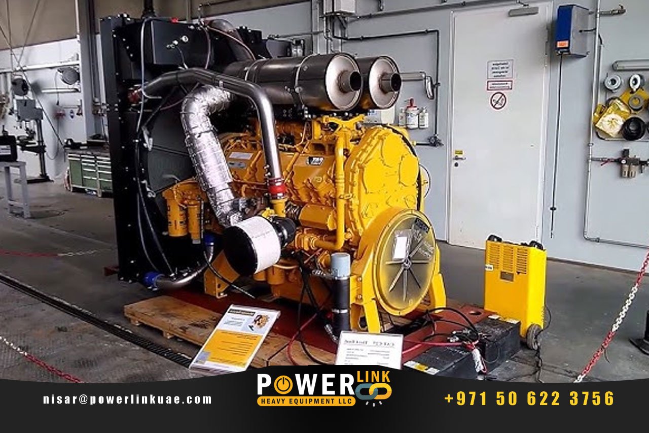 Generator Maintenance in Dubai